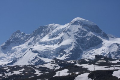 ten to chyba Dofourspitze 4634 mnpm.