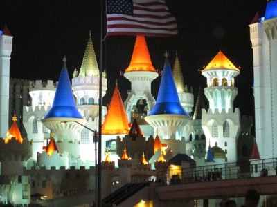 hotel Excalibur