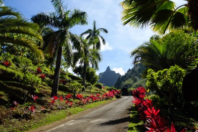 Okolice Ke'e Beach