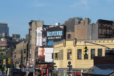 Greenwich Village, polski akcent