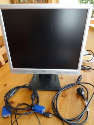 monitor Acer AL1717